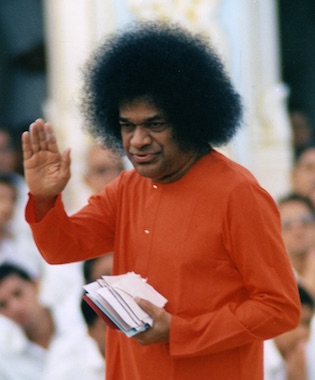 Beloved Bhagawan Sri Sathya Sai Baba